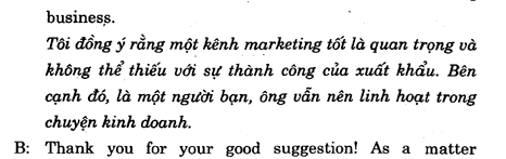 Hoc Tieng Anh Thuong Mai