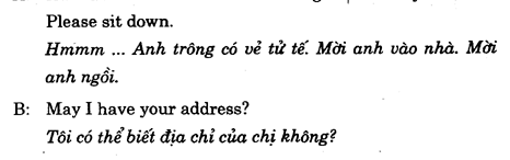 Hoc Tieng Anh Thuong Mai