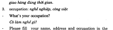 Hoc Tieng Anh Thuong Mai