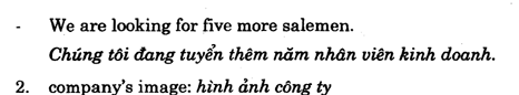 Hoc Tieng Anh Thuong Mai