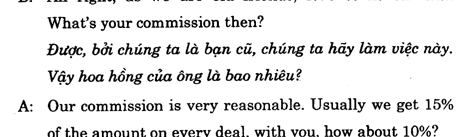 Hoc Tieng Anh Thuong Mai