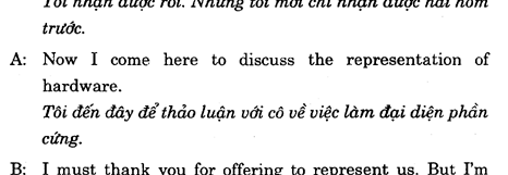 Hoc Tieng Anh Thuong Mai