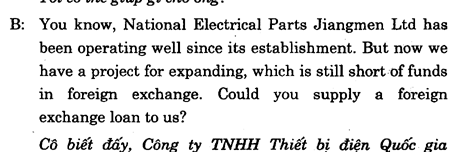Hoc Tieng Anh Thuong Mai