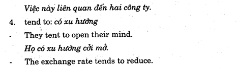 Hoc Tieng Anh Thuong Mai
