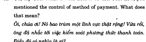 Hoc Tieng Anh Thuong Mai