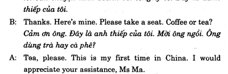 Hoc Tieng Anh Thuong Mai