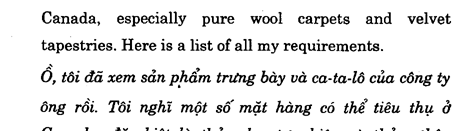 Hoc Tieng Anh Thuong Mai