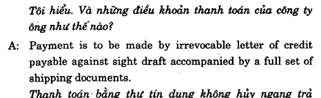 Hoc Tieng Anh Thuong Mai