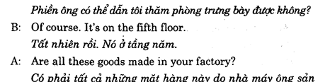 Hoc Tieng Anh Thuong Mai