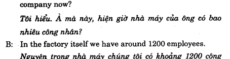 Hoc Tieng Anh Thuong Mai
