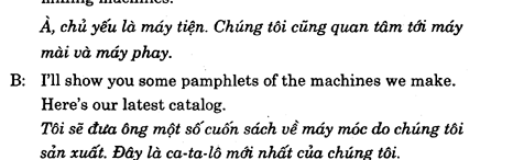 Hoc Tieng Anh Thuong Mai