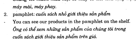 Hoc Tieng Anh Thuong Mai