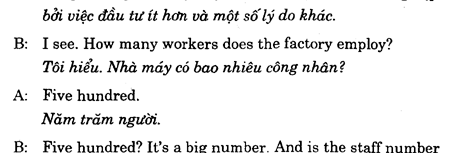 Hoc Tieng Anh Thuong Mai