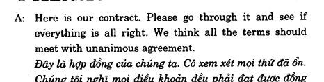Hoc Tieng Anh Thuong Mai
