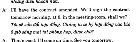 Hoc Tieng Anh Thuong Mai