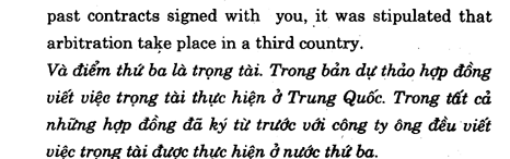 Hoc Tieng Anh Thuong Mai