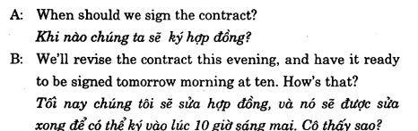 Hoc Tieng Anh Thuong Mai