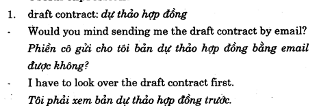 Hoc Tieng Anh Thuong Mai