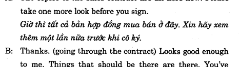 Hoc Tieng Anh Thuong Mai