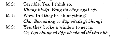 Hoc Tieng Anh Giao Tiep