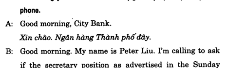 Hoc Tieng Anh Giao Tiep