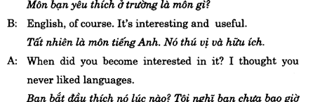 Hoc Tieng Anh Giao Tiep