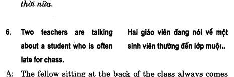Hoc Tieng Anh Giao Tiep