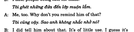 Hoc Tieng Anh Giao Tiep