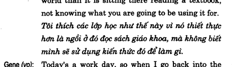 Hoc Tieng Anh Giao Tiep