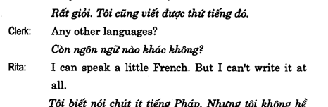 Hoc Tieng Anh Giao Tiep