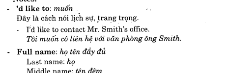 Hoc Tieng Anh Kinh Doanh