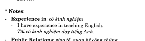 Hoc Tieng Anh Kinh Doanh