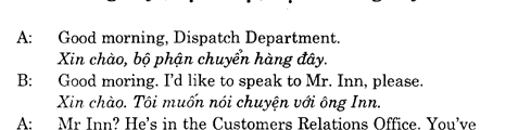 Hoc Tieng Anh Kinh Doanh