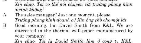 Hoc Tieng Anh Kinh Doanh