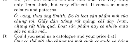 Hoc Tieng Anh Kinh Doanh