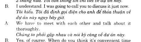Hoc Tieng Anh Kinh Doanh
