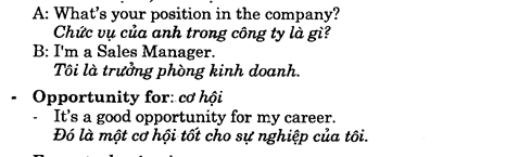 Hoc Tieng Anh Kinh Doanh