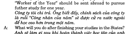 Hoc Tieng Anh Kinh Doanh