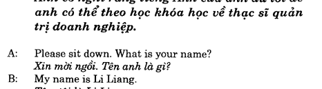 Hoc Tieng Anh Kinh Doanh