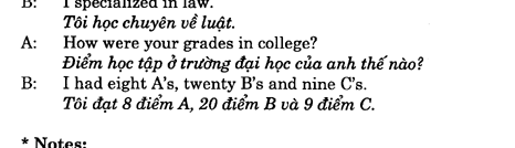 Hoc Tieng Anh Kinh Doanh