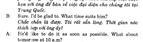 Hoc Tieng Anh Kinh Doanh