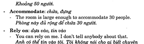 Hoc Tieng Anh Kinh Doanh