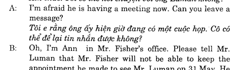 Hoc Tieng Anh Kinh Doanh