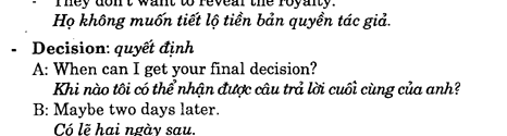 Hoc Tieng Anh Kinh Doanh