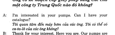 Hoc Tieng Anh Kinh Doanh