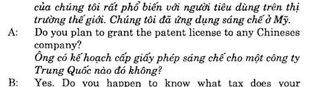 Hoc Tieng Anh Kinh Doanh