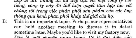 Hoc Tieng Anh Kinh Doanh