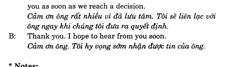 Hoc Tieng Anh Kinh Doanh