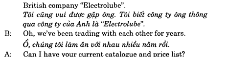 Hoc Tieng Anh Kinh Doanh
