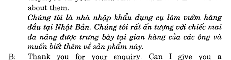 Hoc Tieng Anh Kinh Doanh